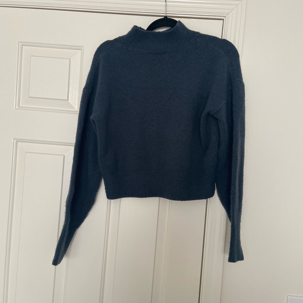 Deep Green Sweater